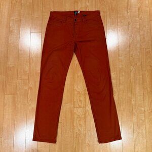 H&M Regular Fit Pants - Rust